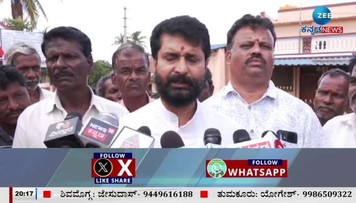 CT Ravi on Basavaraj rayareddy statement