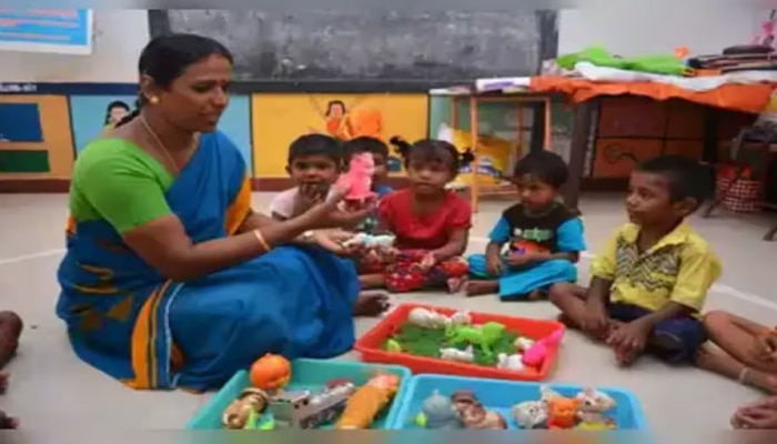 Anganwadi Recruitment: ಅಂಗನವಾಡಿಯ 13,593 ಹುದ್ದೆಗಳ ನೇಮಕಾತಿ, ಆನ್‌ಲೈನ್‌ ಮೂಲಕ ಅರ್ಜಿ ಸಲ್ಲಿಸಿ  