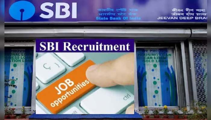 SBI Recruitment 2024: ಪದವಿ ಪಾಸಾದವರಿಗೆ SBIನಲ್ಲಿ 1,040 ಹುದ್ದೆಗಳಿಗೆ ಅರ್ಜಿ ಆಹ್ವಾನ title=