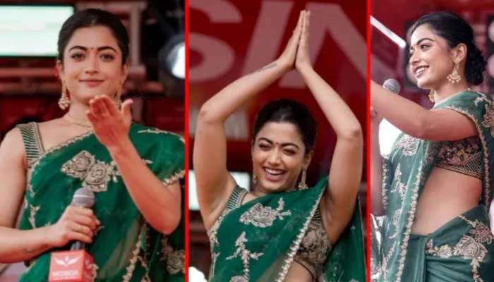  Rashmika Mandanna: ಪಬ್ಲಿಕ್‌ನಲ್ಲಿ ನಟಿ ರಶ್ಮಿಕಾ ಬೋಲ್ಡ್‌ ಡಾನ್ಸ್!‌ ನ್ಯಾಷನಲ್‌ ಕ್ರಷ್‌ ಮೈಮಾಟಕ್ಕೆ ಪಡ್ಡೆಹುಡುಗರು ಸೈಕ್!!‌