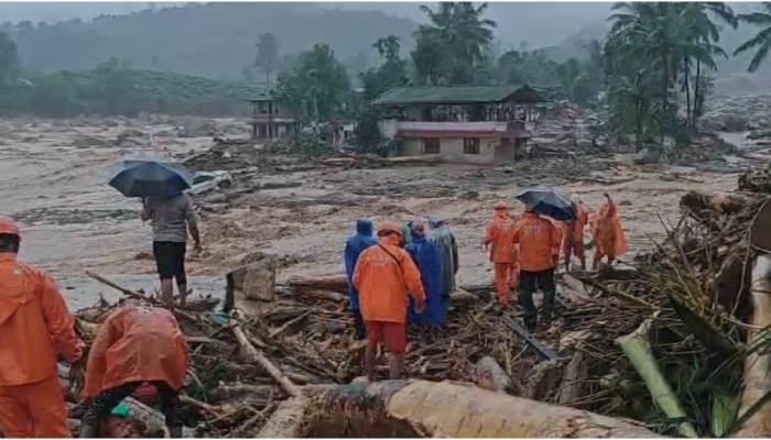 Wayanad Landslide: ಸಾವನ್ನಪ್ಪಿದವರ ಸಂಖ್ಯೆ 106ಕ್ಕೇರಿಕೆ; ಮುಂದುವರೆದ ರಕ್ಷಣಾ ಕಾರ್ಯಾಚರಣೆ!