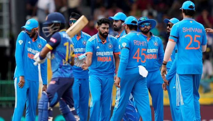 IND vs SL: ಮೊದಲ ಏಕದಿನ ಪಂದ್ಯ ರೋಚಕ ಡ್ರಾನಲ್ಲಿ ಅಂತ್ಯ: ಲಂಕಾ ವಿರುದ್ಧ ಗೆಲುವಿನ ಹೊಸ್ತಿಲಲ್ಲಿ ಎಡವಿದ ಟೀಂ ಇಂಡಿಯಾ