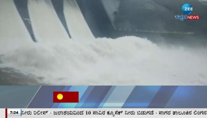 Heavy Rain In Uttarakannada