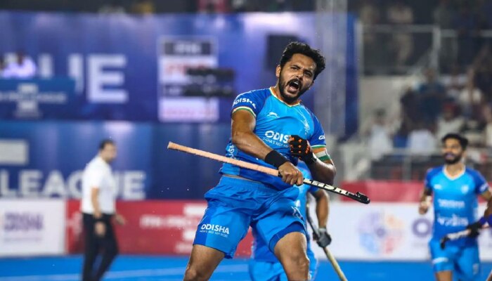 Paris Olympics Hockey: 10 ಆಟಗಾರರೊಂದಿಗೆ ಪಂದ್ಯವನ್ನಾಡಿ ಭಾರತ ಗೆಲುವು ಸಾಧಿಸಿದ್ದೇ ರೋಚಕ! title=