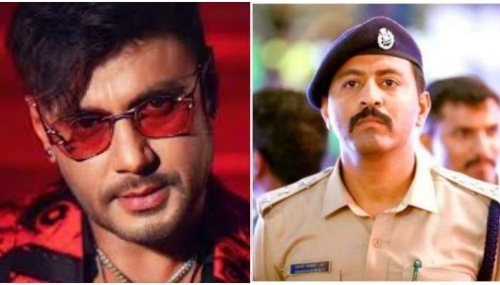 ʼಎಸಿಪಿ ಚಂದನ್‌ʼ ಹುಲಿ ಅಲ್ಲ ʼಸೆಕ್ಯೂರಿಟಿʼ..! ಅಧಿಕಾರಿಯನ್ನೇ ಟ್ರೋಲ್‌ ಮಾಡಿದ ದರ್ಶನ್‌ ಫ್ಯಾನ್ಸ್‌ title=