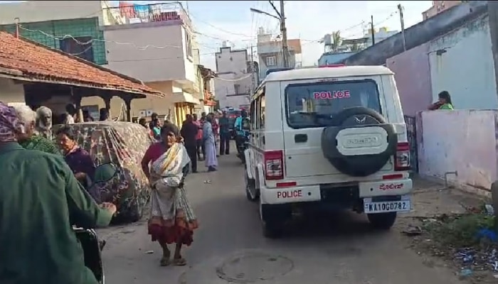  ಚಾಮರಾಜನಗರ: ಸಾಲಬಾಧೆ ತಾಳಲಾರದೇ ದಂಪತಿ ಆತ್ಮಹತ್ಯೆ