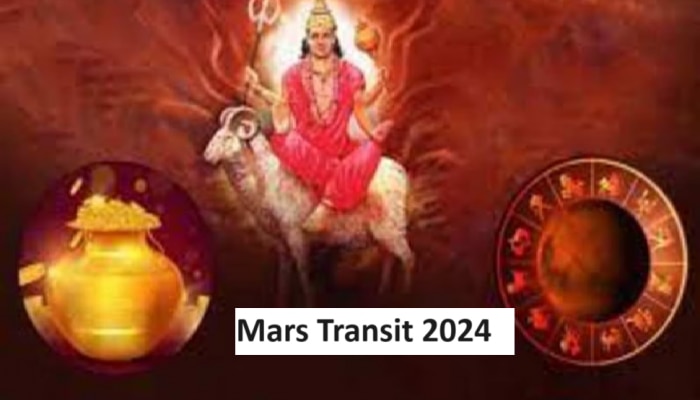 Mars Transit 2024: ಮಿಥುನದಲ್ಲಿ ಮಂಗಳನ ಸಂಚಾರದಿಂದ ಈ ರಾಶಿಯವರಿಗೆ ಭರ್ಜರಿ ಯಶಸ್ಸು ಸಿಗಲಿದೆ!