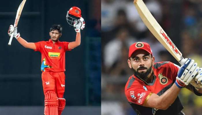 'ನಾನು RCB ಅನ್ನು IPL ಚಾಂಪಿಯನ್ ಮಾಡುತ್ತೇನೆ...' ಒಂದೇ ಓವರ್‌ʼನಲ್ಲಿ 6 ಸಿಕ್ಸರ್ ಬಾರಿಸಿದ ಸ್ಟಾರ್‌ ಕ್ರಿಕೆಟಿಗನ ಸೆನ್ಸೇಷನಲ್ ಹೇಳಿಕೆ!! ಹಾಗಿದ್ರೆ ಈ ಸಲಾ ಕಪ್‌ ನಮ್ದೆ!  title=