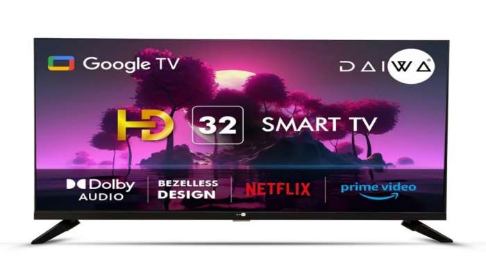  Daiwa ಹೊರ ತಂದಿದೆ 32 ಮತ್ತು 55 ಇಂಚಿನ Smart TV ! ಬೆಲೆ ಕೇವಲ 11 ಸಾವಿರ ರೂಪಾಯಿ! title=