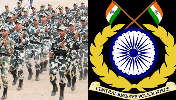 CRPF Job: 11,000 ಕಾನ್‌ಸ್ಟೆಬಲ್ ಹುದ್ದೆಗಳಿಗೆ ಅರ್ಜಿ ಆಹ್ವಾನ; SSLC ಪಾಸಾದವರು ಅರ್ಜಿ ಸಲ್ಲಿಸಿ