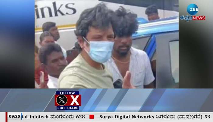 Tamil actor Jeeva car accident near Chinnasalem in Kallakurichi district