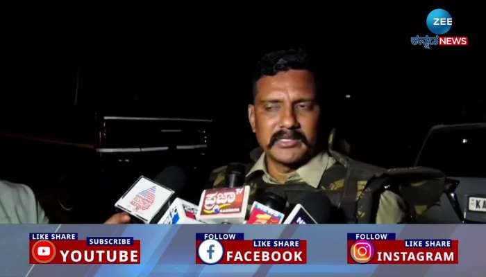 mandya SP mallikarjun Baladandi speaks about nagmangala clash 