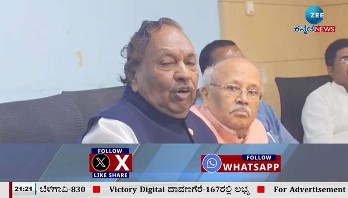 KS Eshwarappa desire to join bjp