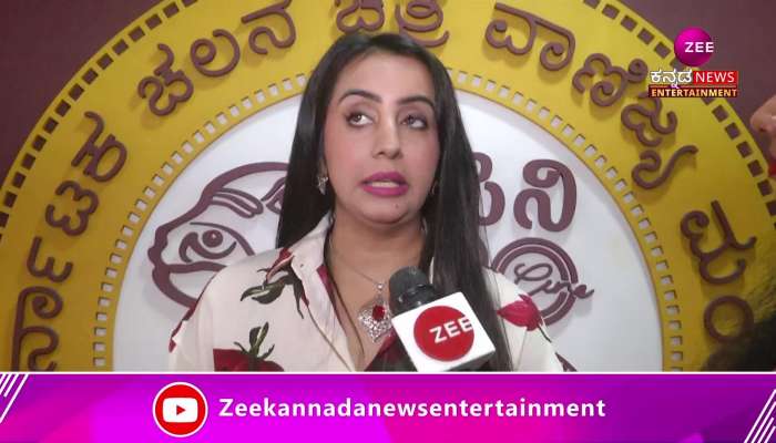 sanjana garlani about me too in cinema industry 