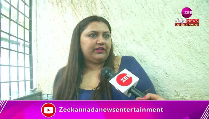 Actress Neetu talks about Manistation