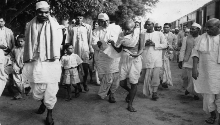 ಕರುನಾಡಿನಲ್ಲಿ ಮಹಾತ್ಮ ಗಾಂಧಿಜೀ ಹೆಜ್ಜೆ ಗುರುತುಗಳು