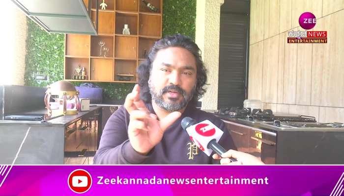 Arjun Janya talks about the shooting budget