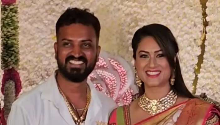 Varthur Santhosh Tanisha Marriage: ತನಿಷಾ ಕುಪ್ಪಂಡ ಜೊತೆ ವರ್ತೂರು‌ ಸಂತೋಷ್‌ ಮದುವೆ... ರಿವೀಲ್‌ ಆಗೇ ಬಿಡ್ತು ಬಿಗ್‌ ಸೀಕ್ರೇಟ್‌ !