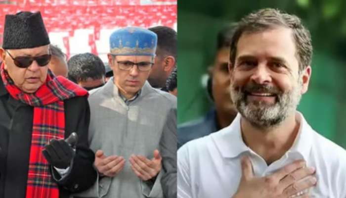 Jammu Kashmir Election: ಜಮ್ಮು ಕಾಶ್ಮೀರದಲ್ಲಿ ಕಾಂಗ್ರೆಸ್‌-ಎನ್‌ಸಿ ಮೈತ್ರಿಗೆ ವಿಜಯಮಾಲೆ: ಕಣಿವೆ ರಾಜ್ಯದ ಗದ್ದುಗೆ ಏರಲಿರುವ ನೂತನ ಸಿಎಂ ಇವರೇ!