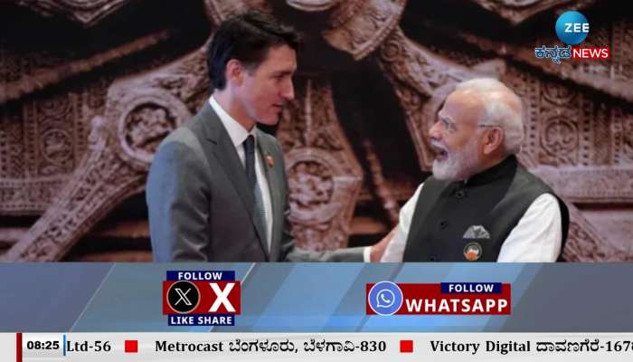 The relationship between India and Canada is killing