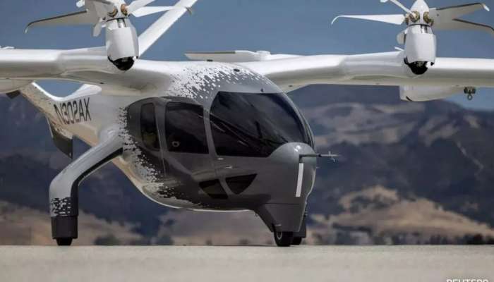 Flying Taxi: ಬೆಂಗಳೂರು ವಿಮಾನ ನಿಲ್ದಾಣದಿಂದ ಫ್ಲೈಯಿಂಗ್ ಟ್ಯಾಕ್ಸಿ.. ಟ್ರಾಫಿಕ್‌ ಜಾಮ್‌ನಿಂದ ಮುಕ್ತಿ! ದರ ಸೇರಿದಂತೆ ಕಂಪ್ಲೀಟ್‌ ಡಿಟೇಲ್ಸ್‌ ಇಲ್ಲಿದೆ title=