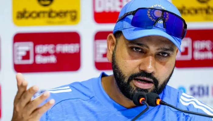 IPL 2025: RCB ತಂಡ ಸೇರಲು ಕೇಳಿದ ಅಭಿಮಾನಿಗೆ ರೋಹಿತ್‌ ಶರ್ಮಾ ನೀಡಿದ ಉತ್ತರ ಇದು! ಬೆಂಗಳೂರು ಬಾಯ್ಸ್‌ಗೆ  ಬಂದಂಗಾಯ್ತು ಆನೆಬಲ! title=