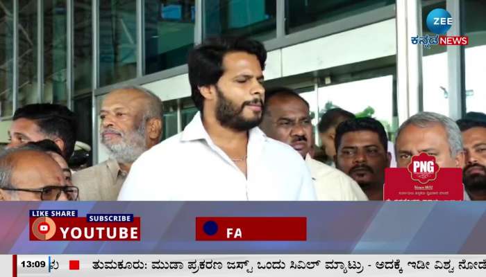 Nikhil Kumaraswamy said We are committed to the decision taken by NDA leaders