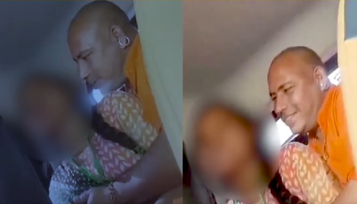 Viral Video: ವಿದ್ಯಾರ್ಥಿನಿಯೊಂದಿಗೆ ಕಾರಿನಲ್ಲಿಯೇ ಚಕ್ಕಂದವಾಡಿದ ಬಾಬಾ! ವಿಡಿಯೋ ಸಖತ್‌ ವೈರಲ್ title=