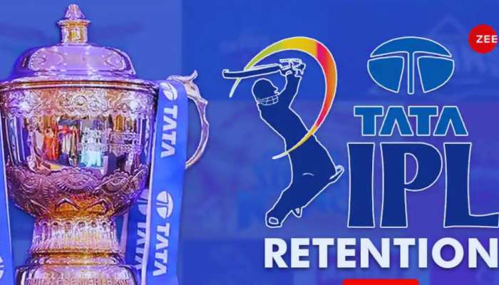 IPL Retention: ಈ ಬಾರಿಯ ಬಜೆಟ್ ಎಷ್ಟು? ಒಂದು ತಂಡ ಎಷ್ಟು ಆಟಗಾರರನ್ನು ಉಳಿಸಿಕೊಳ್ಳಬಹುದು? ಹರಾಜು ನಿಯಮಗಳು ಏನೇನು? title=