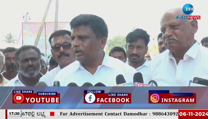 Ravikumar rant against HD Kumaraswamy