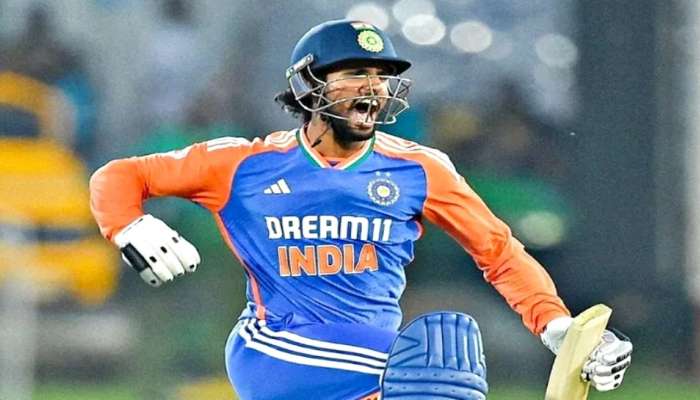 IND vs SA: ಫೀಲ್ಡ್‌ನಲ್ಲಿ ತಿಲಕ್‌ ವರ್ಮಾ ಅಬ್ಬರ..! 14 ವರ್ಷಗಳ ಹಲವು ದಾಖಲೆಗಳು ಒಂದೆ ಮ್ಯಾಚ್‌ನಲ್ಲಿ ಉಡೀಸ್‌!! 