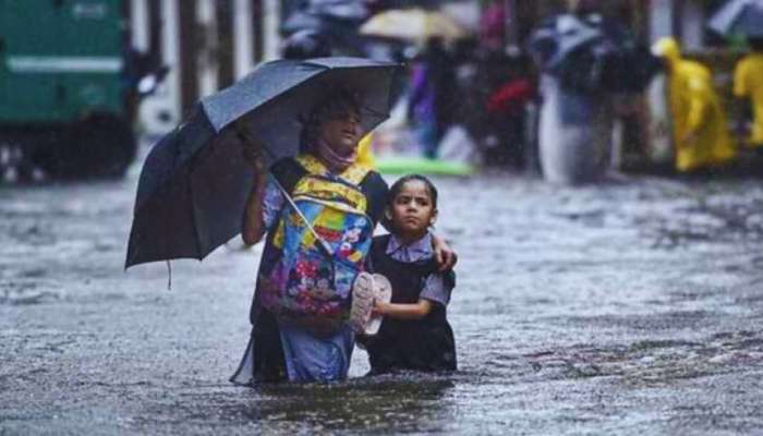 ಮುಂದಿನ ಏಳು ದಿನ ಭಾರೀ ಮಳೆ ಎಚ್ಚರಿಕೆ: ಶಾಲಾ-ಕಾಲೇಜುಗಳಿಗೆ ರಜೆ 