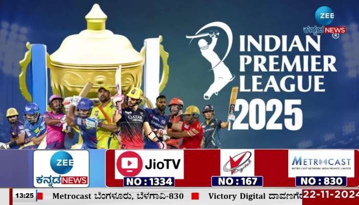 Date set for 2025 IPL mega auction