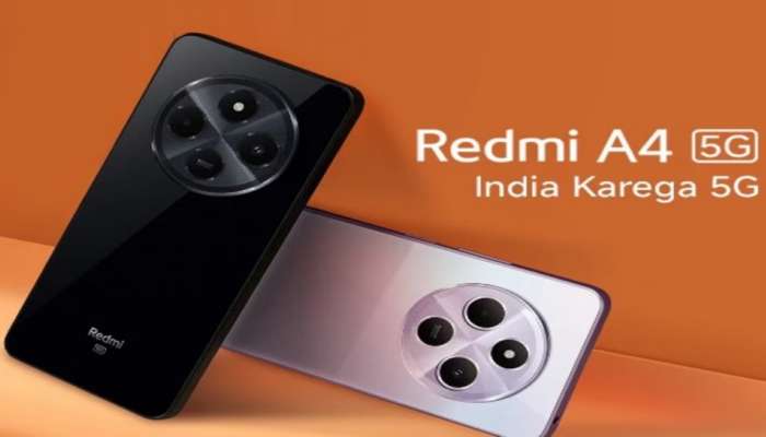 Xiaomiಯ ಅತ್ಯಂತ ಅಗ್ಗದ 5G Smartphone ಬಿಡುಗಡೆ !ವಿನ್ಯಾಸ, ವೈಶಿಷ್ಟ್ಯ ಎಲ್ಲವೂ ಅದ್ಭುತ !  title=