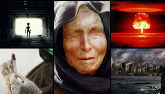 Baba Vanga: 2025ರ ಹೊಸ ವರ್ಷದ ಬಗ್ಗೆ ಬಾಬಾ ವಂಗಾ ನುಡಿದಿರುವ ಭಯಾನಕ ಭವಿಷ್ಯವಾಣಿಗಳು!!