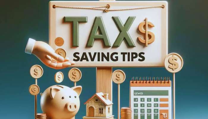 Tax Saving Tips: ತೆರಿಗೆ ಉಳಿತಾಯ ಮಾಡಲು ಜನವರಿ 1ರಿಂದ ಈ 9 ಸಲಹೆಗಳನ್ನು ಅನುಸರಿಸಿ! title=