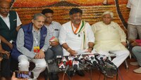 ಜೈ ಬಾಪು, ಜೈ ಭೀಮ್, ಜೈ ಸಂವಿಧಾನ ಸಮಾವೇಶ ರದ್ದು; ರಾಜ್ಯದಲ್ಲಿ ಒಂದು ವಾರ ಶೋಕಾಚರಣೆ