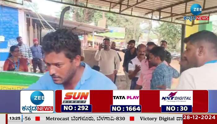 tractor showroom service Farmer nears suicide in shivamogga