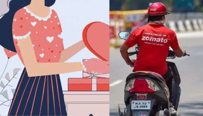 Zomatoದಲ್ಲಿ 'Girl Friend' ಸಿಗ್ತಾರಾ... ಹೊಸ ವರ್ಷದ ಹೊತ್ತಲ್ಲಿ ಆಗಿದ್ದೇನು...?  title=