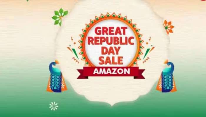 Amazon Great Republic Day Sale: ಸ್ಮಾರ್ಟ್‌ಫೋನ್‌, ಲ್ಯಾಪ್‌ಟಾಪ್‌, ಟ್ಯಾಬ್ಲೆಟ್‌ ಮೇಲೆ ಭಾರೀ ರಿಯಾಯಿತಿ  title=