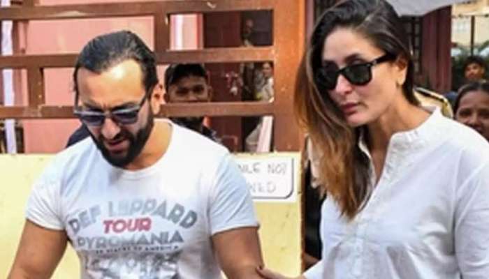 Saif Ali Khan Discharged: ಆಸ್ಪತ್ರೆಯಿಂದ ನಟ ಸೈಫ್ ಅಲಿ ಖಾನ್ ಡಿಸ್ಚಾರ್ಜ್  title=