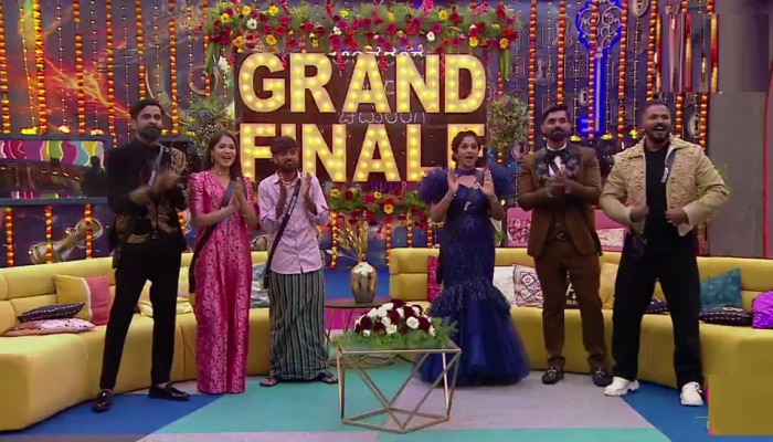 Bigg Boss Grand Finale: ವೈಲ್ಡ್‌ ಕಾರ್ಡ್‌ ಎಂಟ್ರಿ ಪಡೆದು ವಿನ್ನರ್‌ ಆಗ್ತಾರೆ ಎಂದು ಗತ್ತು ತೋರಿದ್ದ ಸ್ಪರ್ಧಿಯೇ ಔಟ್!!