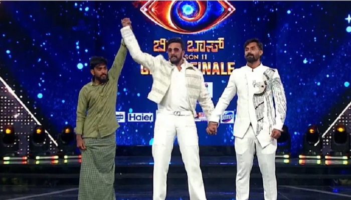 Bigg Boss Kannada 11 Winner: ಬಿಗ್‌ ಬಾಸ್‌ ವಿನ್ನರ್‌ ಹನುಮಂತ ಬಹುಮಾನವಾಗಿ ಪಡೆದ ಒಟ್ಟು ಹಣ ಎಷ್ಟು..?