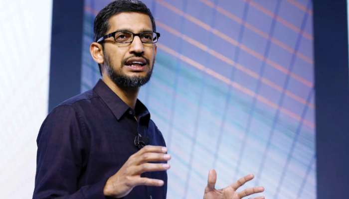 Google CEO ಪಿಚೈರನ್ನು ಮೀರಿಸುವ ಸಂಭಾವನೆ - ಕಾರ್ಪೊರೇಟ್ ಕ್ಷೇತ್ರದಲ್ಲೇ ದಾಖಲೆ ಬರೆದ ಈ ವ್ಯಕ್ತಿಯ ವೇತನ ಎಷ್ಟು ಗೊತ್ತಾ?  title=