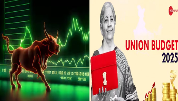 Union Budget 2025: ಬಜೆಟ್‌ಗೂ ಮುನ್ನ ಶೇರು ಮಾರುಕಟ್ಟೆಯಲ್ಲಿ ಸಂಚಲನ; ಸೆನ್ಸೆಕ್ಸ್ 741 ಹಾಗೂ ನಿಫ್ಟಿ 259 ಅಂಕ ಏರಿಕೆ!! title=