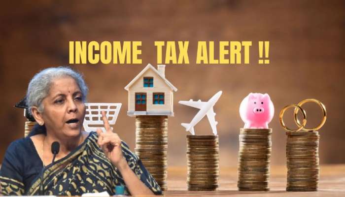 Income Tax Notice Alert: ಎಷ್ಟೇ ಬ್ಯಾಂಕ್ ಖಾತೆ ಇದ್ದರೂ, ಇದಕ್ಕಿಂತ ಹೆಚ್ಚು ಹಣ ಠೇವಣಿ ಮಾಡಿದ್ರೆ ಐ‌ಟಿ ನೋಟೀಸ್ ಬರೋದು ಗ್ಯಾರಂಟಿ! 