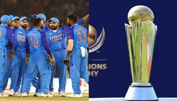 Champions Trophy 2025 India Squad: ಚಾಂಪಿಯನ್ಸ್ ಟ್ರೋಫಿಗೆ ಟೀಂ ಇಂಡಿಯಾದ ಅಂತಿಮ ತಂಡ ಇಂತಿದೆ: ಯಾರು ಇನ್?‌ ಯಾರು ಔಟ್?‌ title=