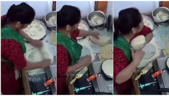 ಈ ವಿಡಿಯೋ ನೋಡಿದ್ರೆ ನಿಮ್ಮ ಮನಸು ಕಲ್ಲಾಗಿದ್ರೂ ಕಣ್ಣೀರು ಬರುತ್ತೆ..! ಎಲ್ಲಾರು ಮಾಡುವುದು ಹೊಟ್ಟೆಗಾಗಿ.. ಗೇಣು ಬಟ್ಟೆಗಾಗಿ  title=