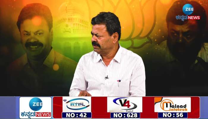 Vijayendra is a young man we all need to support: MP Renukacharya