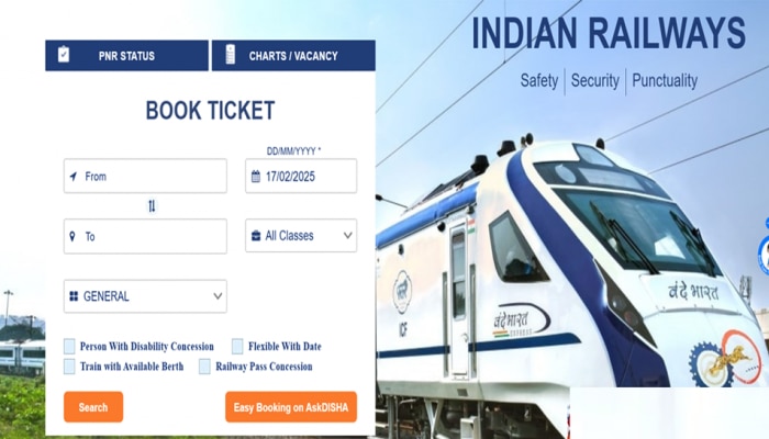 ರೈಲು ತಪ್ಪಿದ ನಂತರ IRCTC ಆ್ಯಪ್‌ನಿಂದ ಟಿಕೆಟ್ ರದ್ದುಗೊಳಿಸುವುದು ಹೇಗೆ? ನೀವು ಎಷ್ಟು ಹಣ ವಾಪಸ್‌ ಪಡೆಯುತ್ತೀರಿ?   